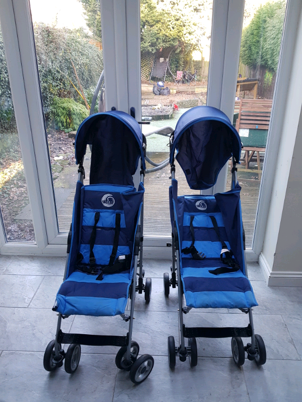 cygnet pushchair